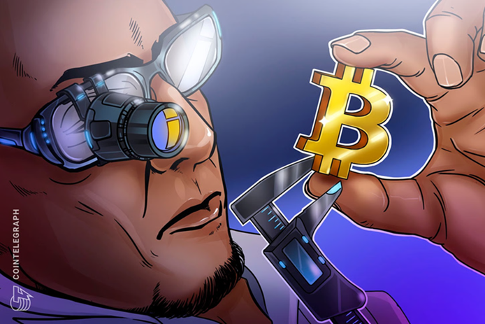 Биткоин: обзор за 30 апреля — возврат к $77 000