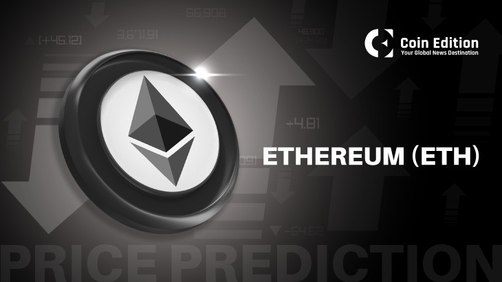 Прогноз цены на Ethereum в сентябре 2026 года: ETH целится на $2,800 на фоне прорыва Wedge